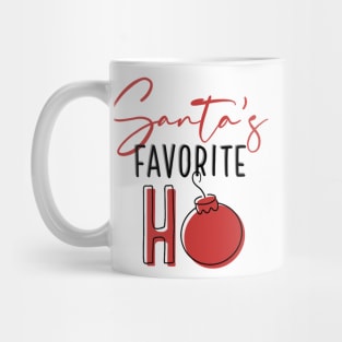 Santa Mug